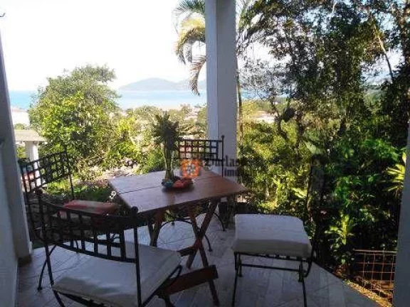 Imagem Casa com 4 dormitórios à venda, 180 m² por R$ 1.025.000,00 - Enseada - Ubatuba/SP