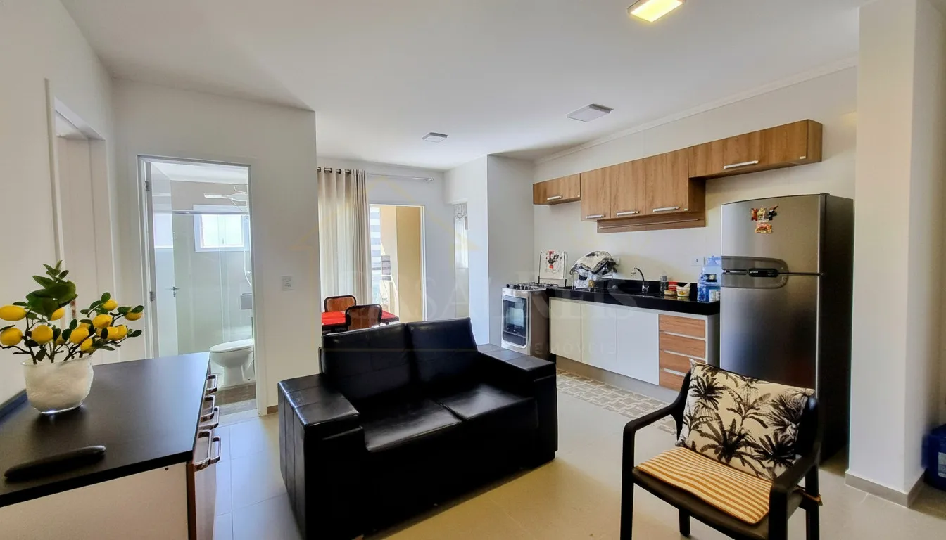 Imagem Apartamento 1 suíte à venda em Jardim Elvira Dias, Poços de Caldas