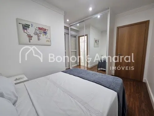 Imagem Apartamento moderno no coração do Cambuí - Campinas/SP