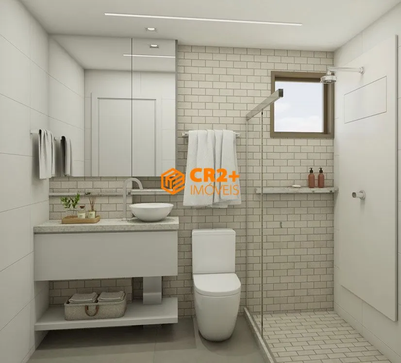 Imagem FLAT a venda de 28m² de 1 quarto sendo suíte em Boa Viagem / Setúbal em Recife-P