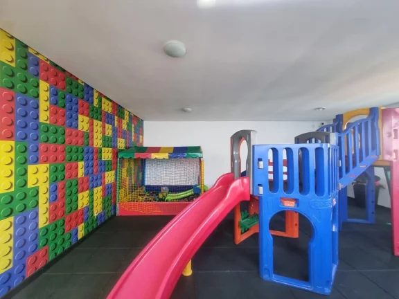Imagem Apartamento com 2 dormitórios à venda, 45 m² por R$ 215.000,00 - Morada do Sol - Americana/SP