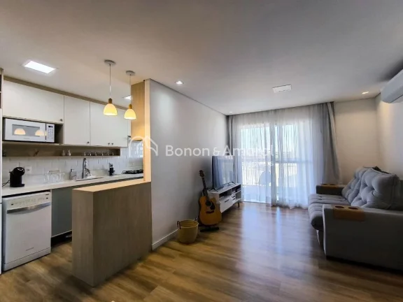 Imagem Apartamento de 3 quartos com suíte a venda em Paulinia, SP

Com aproximadamente 80m², este apartam...