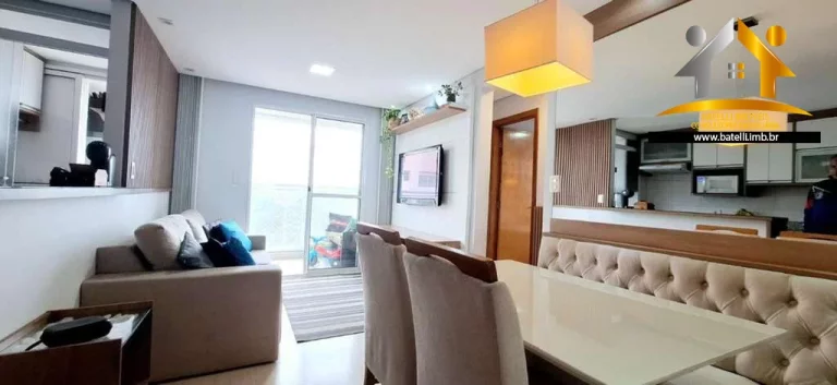 Imagem Apartamento - Granja Viana | Batelli Imóveis