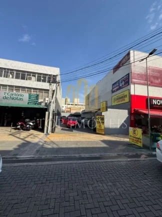 Imagem Oportunidade Única no Centro de São José dos Campos! Disponível para locação ou venda, este ponto comercial incrível está localizado no coração da cidade, garantindo alto fluxo de pessoas e excelente visibilidade para o seu negócio.