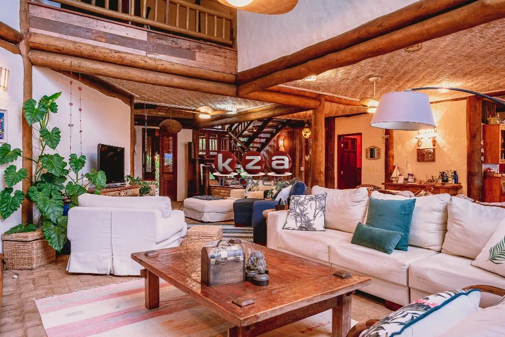 Imagem Imperdível: Casa de luxo com 5 quartos e 5 suítes na Ponta da Sela em Ilhabela-SP!