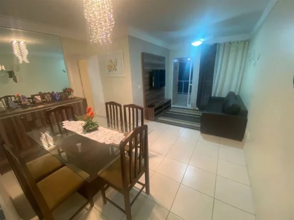 Imagem Apartamento com 2 dorms, Mirim, Praia Grande - R$ 565 mil, Cod: 1293