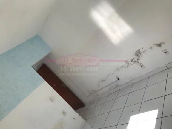 Imagem casa com 2 dormitórios sendo uma suíte, próximo ao centro de Boituva