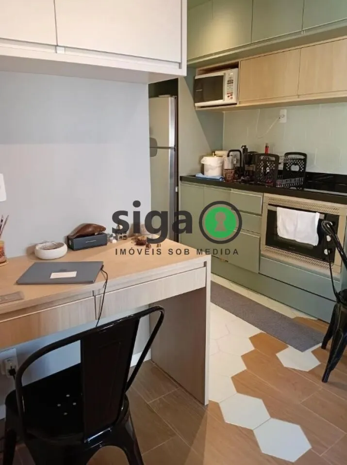 Imagem Apartamento Reformado e Mobiliado à Venda na Vila Buarque ? Pronto para Morar ou Investir