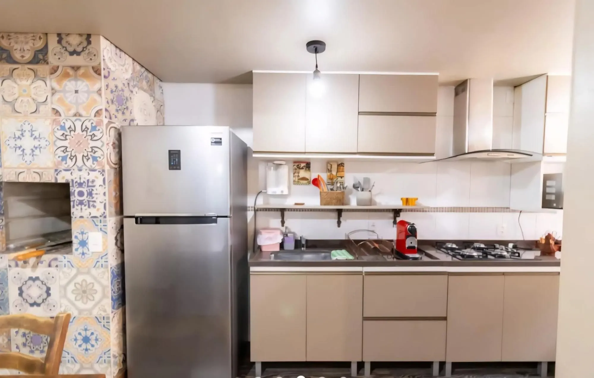 Imagem Apartamento com 1 dormitório e 2 vagas