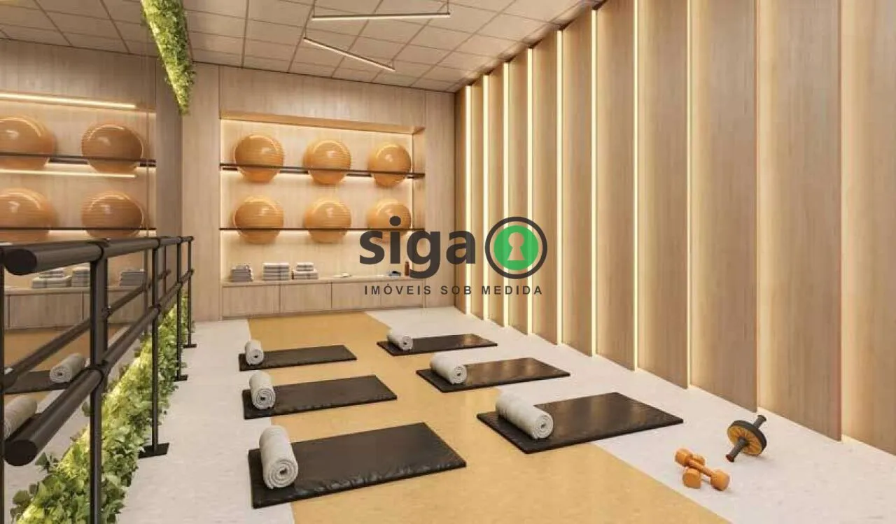 Imagem APARTAMENTO A VENDA NA CHÁCARA SANTO ANTÔNIO COM 3 SUÍTES!