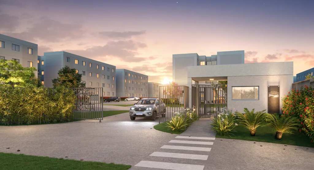 Foto do imóvel Apartamento à venda no bairro Residencial Porto Dourado - Goiânia/GO