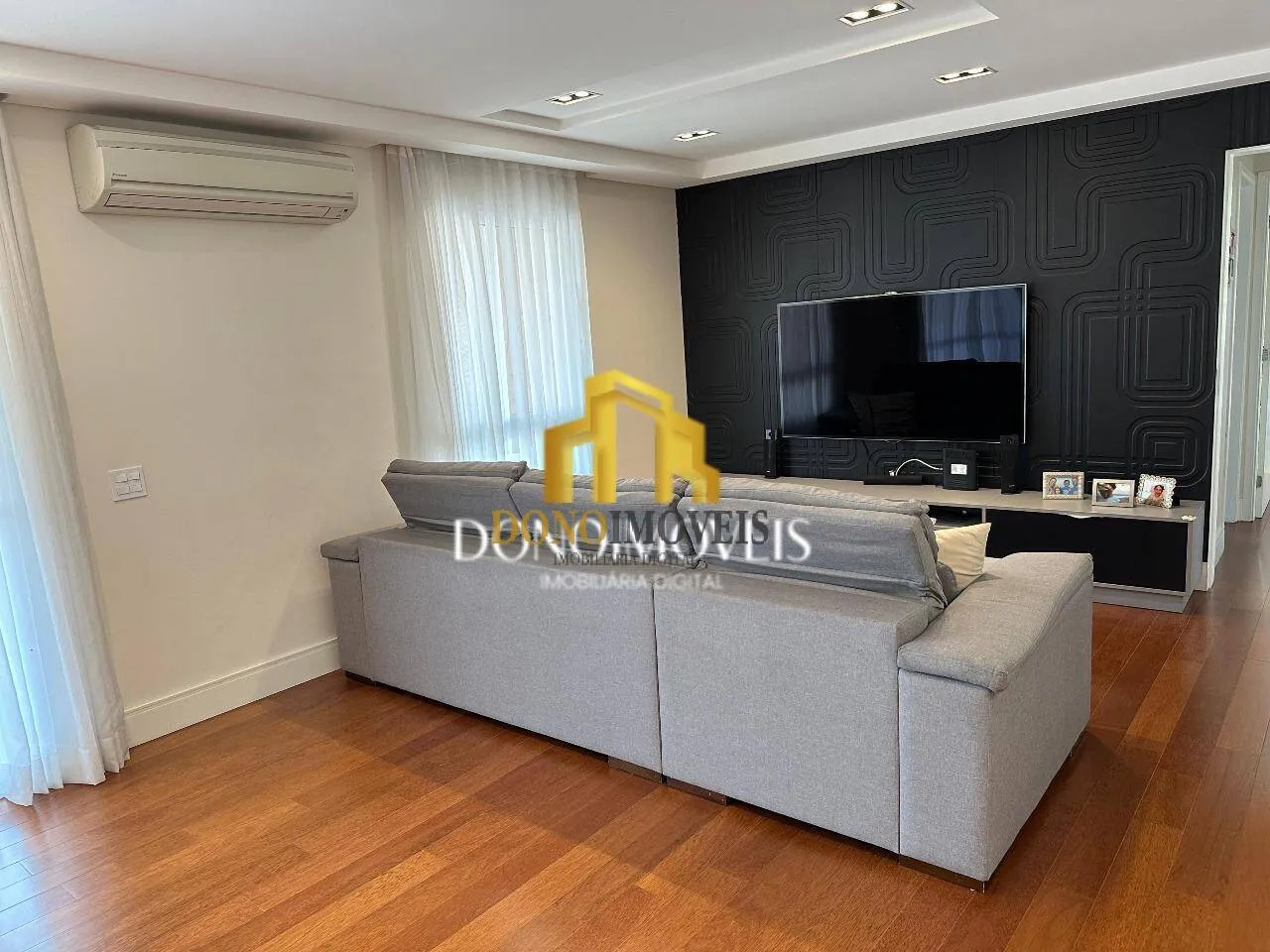 Imagem Apto venda 3 suítes vista livre, 155m Cond Domo Life Centro SBC SP