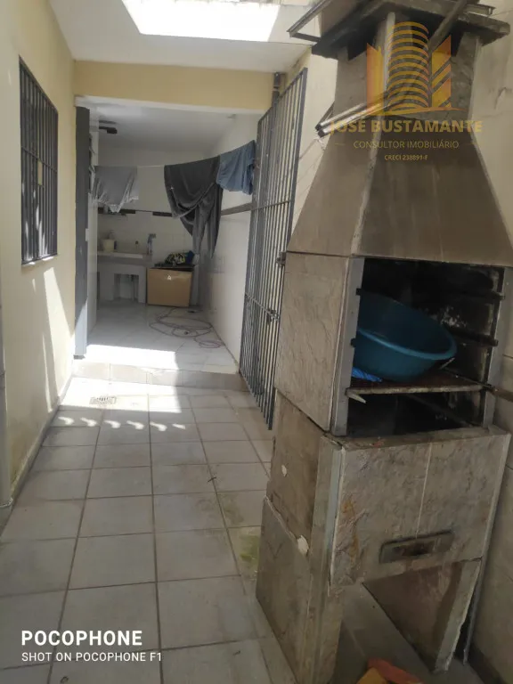 Imagem SOBRADO 3 DORMITÓRIOS E 4 VAGAS VILA MORAES-SAÚDE