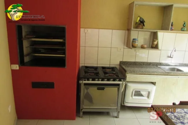 Imagem CASA TÉRREA NO LAUZANE PAULISTA
