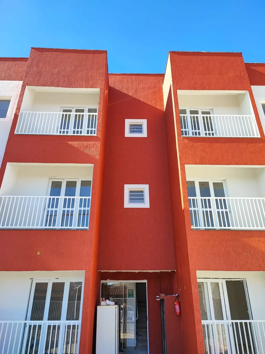 Imagem Apartamento à venda 2 Quartos, 1 Suite, 1 Vaga, 62M², Santa Tereza, Pindamonhangaba - SP | Residencial Tia Eva