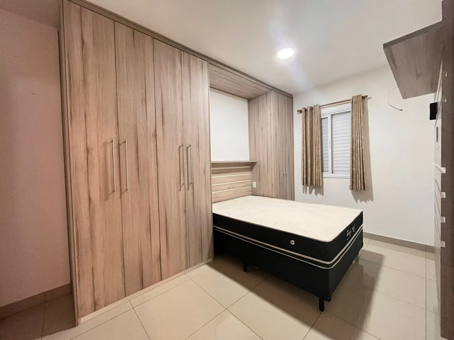 Foto do imóvel Apartamento à venda 2 Quartos, 1 Suite, 1 Vaga, 72M², Granja Daniel, Taubaté - SP | EDIFÍCIO SMART FAMILY