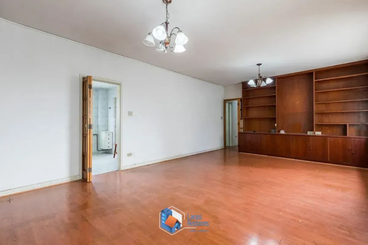 Imagem Apartamento para venda em Cerqueira César com 3 quartos, sendo 1 suíte, 120m²