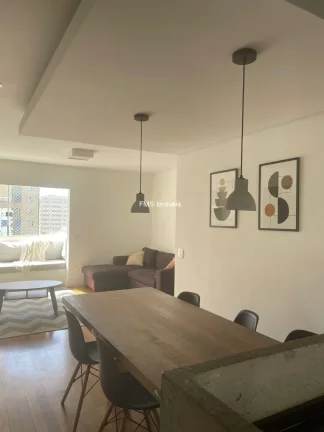 Imagem Apartamento no Itaim Bibi com 3 quartos, 1 suíte e 2 vagas