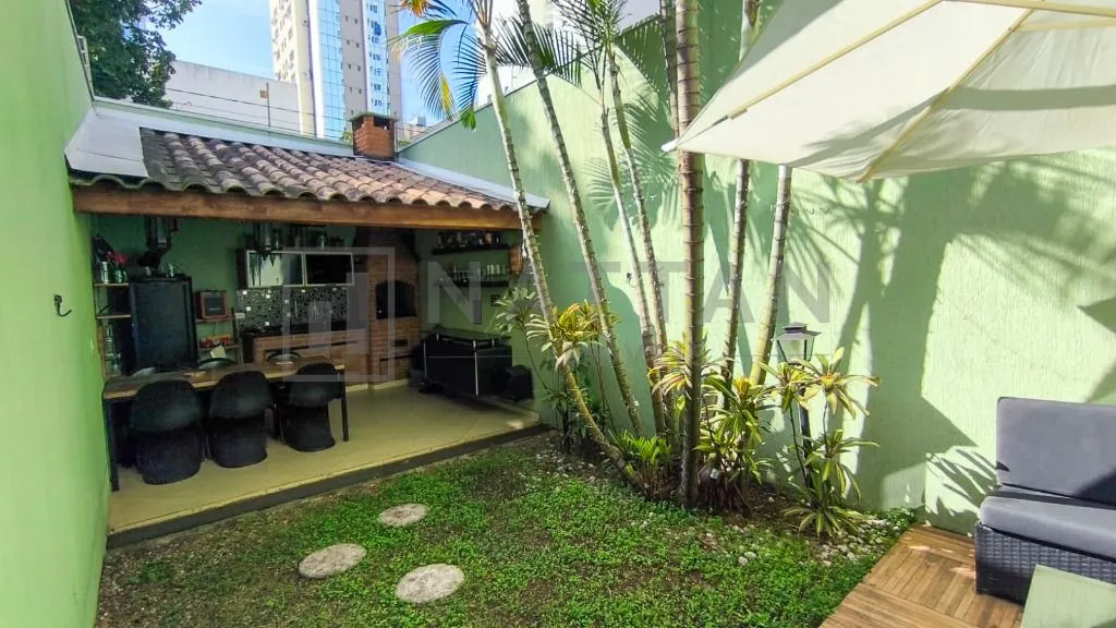 Imagem Sobrado com 3 dormitórios à venda, 226 m² por R$ 1.290.000,00 - Tatuapé - São Paulo/SP