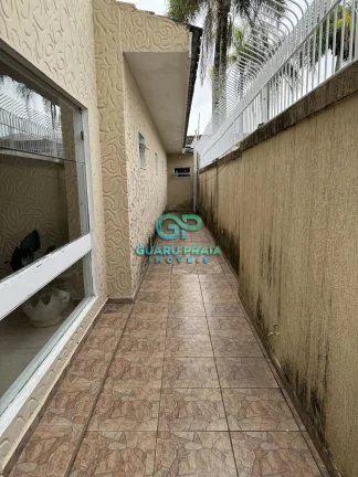 Imagem Casa Alto Padrão em Balneário Praia do Pernambuco, Guarujá/SP