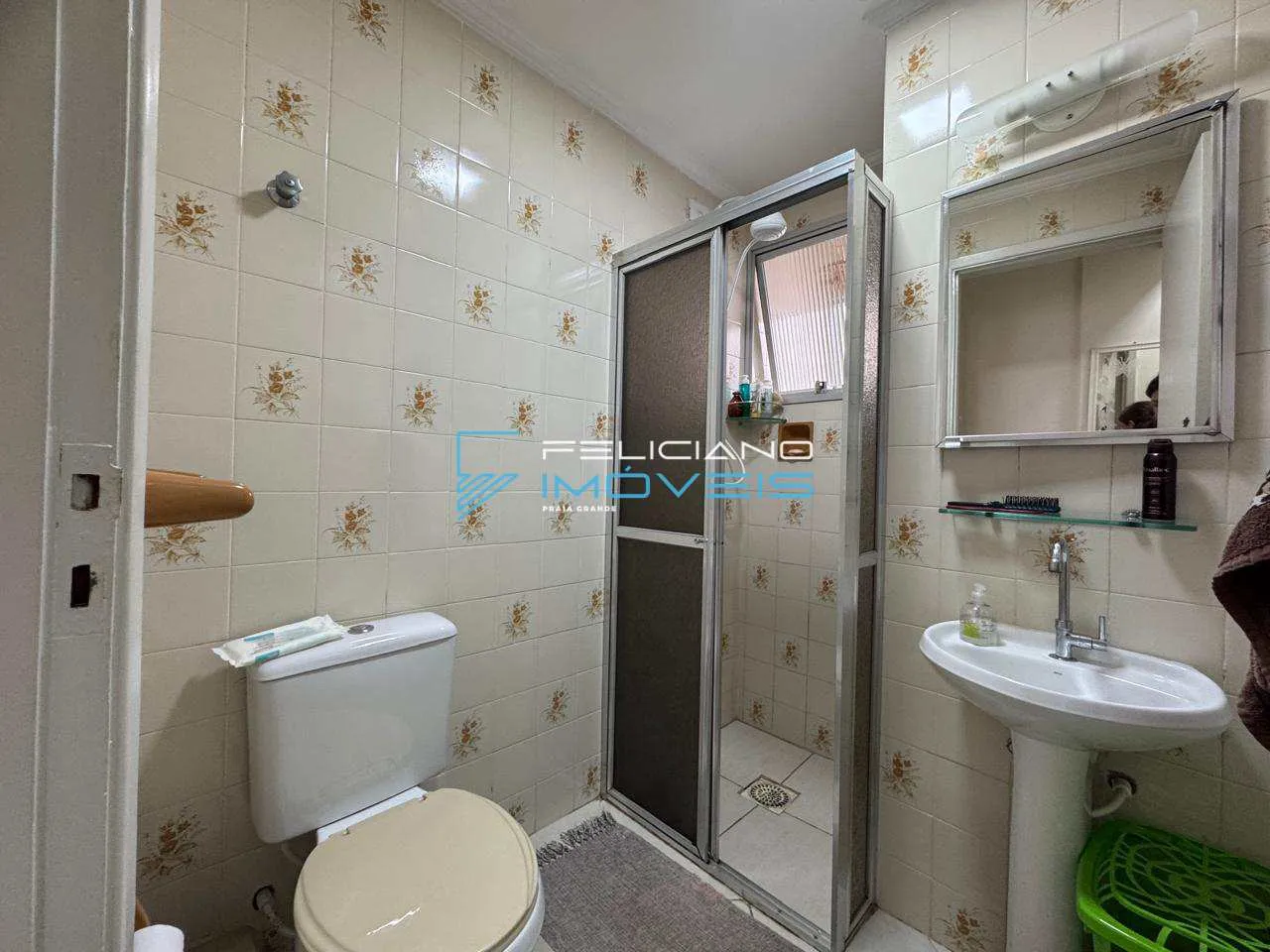 Imagem Apartamento com 1 quarto, Canto do Forte, Praia Grande - R$ 340 mil, Cod: 6821