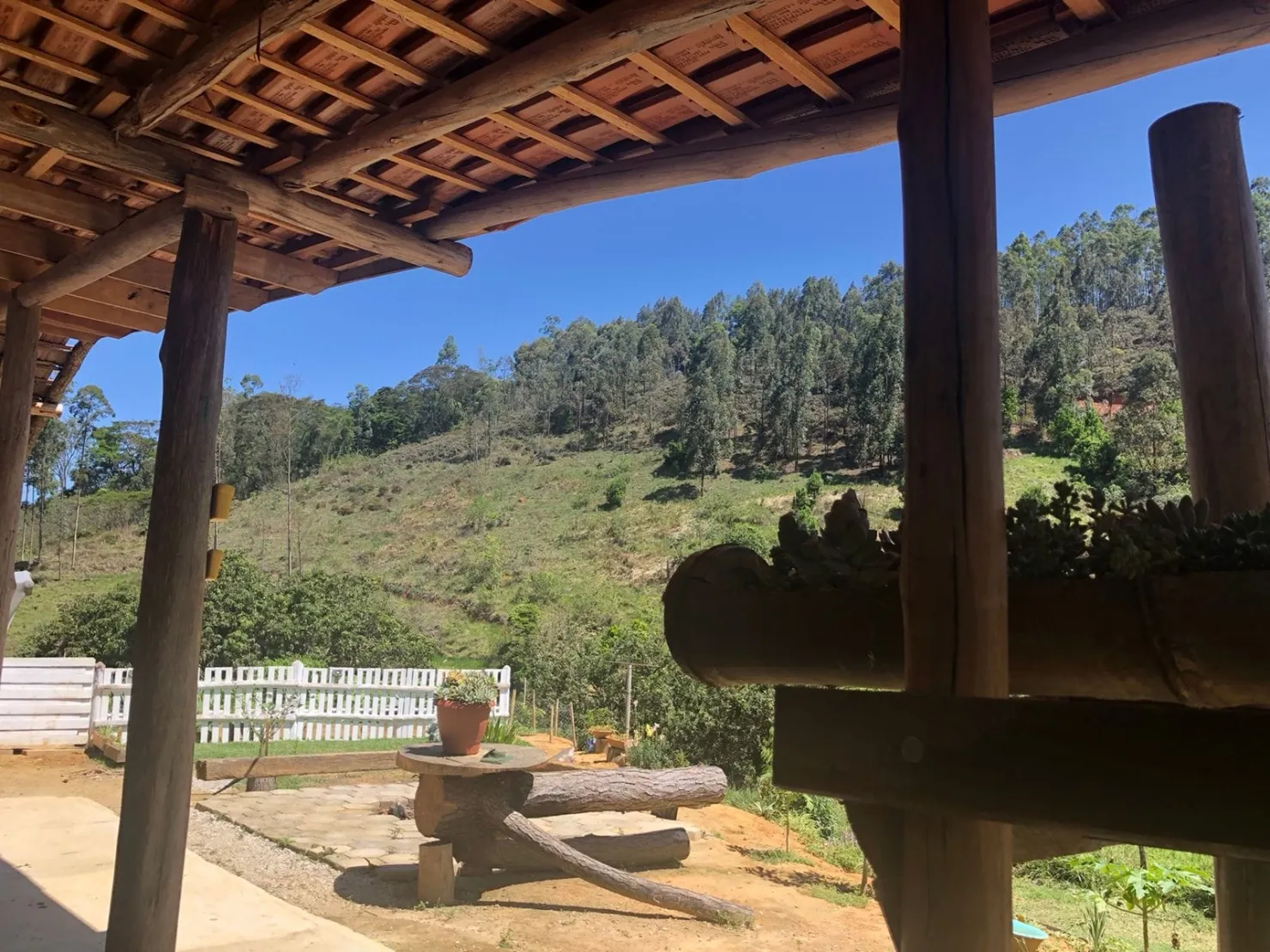 Imagem Sítio com 9 Alqueires em Ribeirão Grande com Abundância de Água