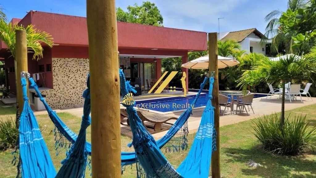 Imagem Casa RESIDENCIAL em Camaçari - Bahia, Itacimirim (Monte Gordo)
