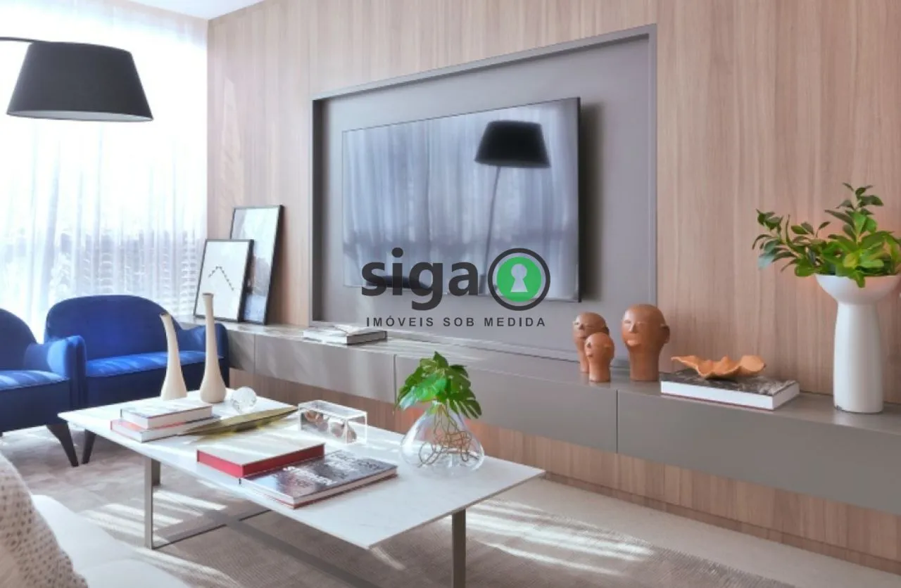 Imagem Apartamento para venda em Moema 02 Suítes, São Paulo - SP