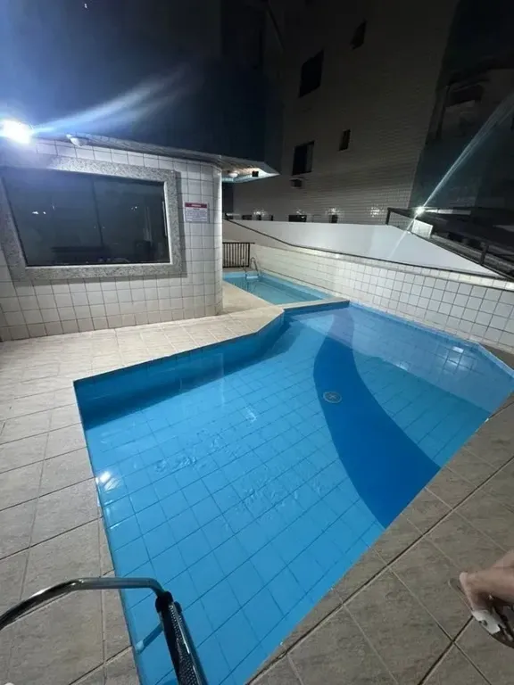 Imagem Apartamento com 1 Quarto à Venda, 52 m² em Aviação - Praia Grande