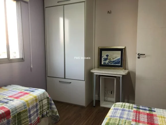 Imagem Apartamento à venda em São Paulo-SP, Vila do Encontro! 2 quartos, 1 sala, 1 vaga, 55m² de área!
