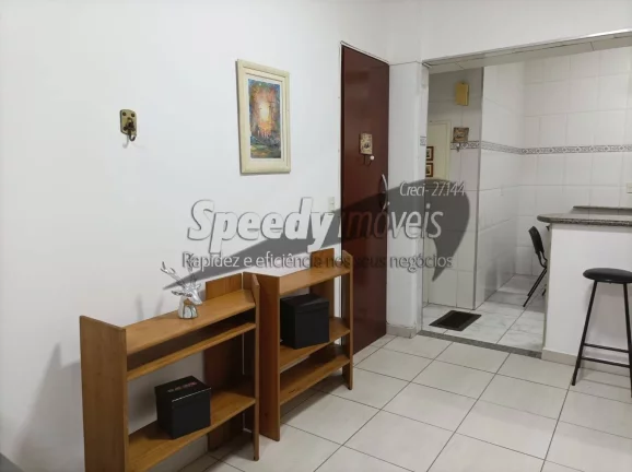Imagem Apartamento em Santos com 2 dormitórios, rua Maranhão.