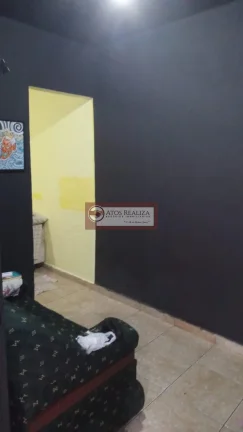 Imagem Casa à Venda em Americanópolis SP, 37m², 1 Dorm, Sala, Coz, Área de Serviço, 1 Banheiro, Vaga para Moto.