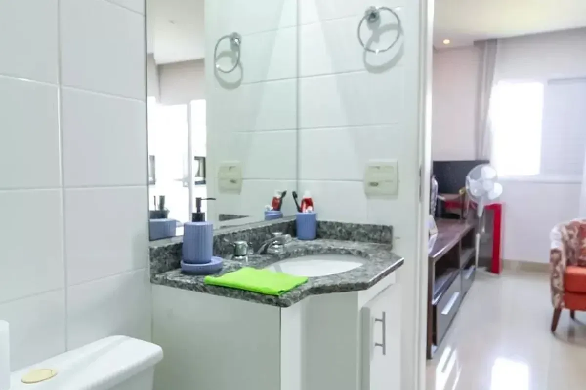 Imagem Apartamento com 2 Quartos à Venda, 74 m² em Planalto - São Bernardo do Campo