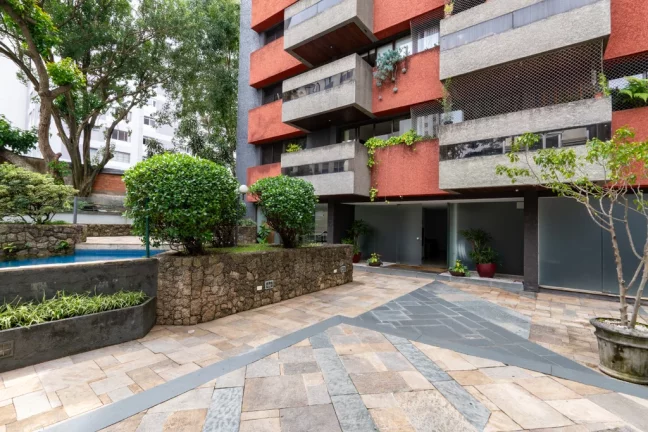 Imagem Apartamento à venda em São Paulo, Cerqueira C?(C)sar, com 3 quartos, 83m2