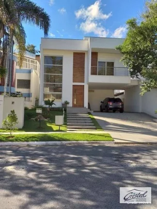 Imagem Casa com 3 dormitórios à venda, 300 m² por R$ 2.650.000,00 - São Paulo II - Cotia/SP