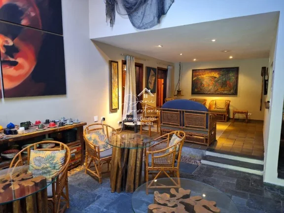 Imagem Imperdível oportunidade de investimento em Guarujá-SP: Casa de luxo na Enseada com 7 quartos, 7 suítes e 320m². Pousada Guarujá