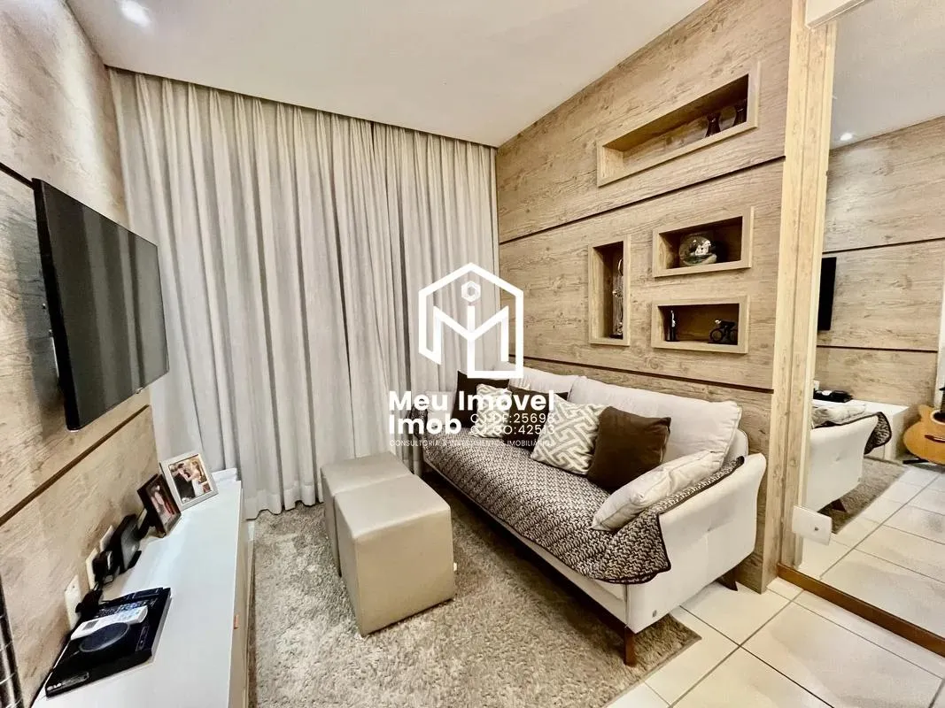 Foto do imóvel Res Dolce Vitta 2 Quartos 1 Suíte 1 Vaga 56m² em Área Especial Área Especial 2 Módulo A - Guará II, Brasília - DF
