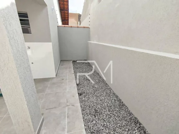 Imagem Casa com 2 dormitórios à venda, 63 m por R$ 369.000,00 - Flórida Mirim - Mongaguá/SP