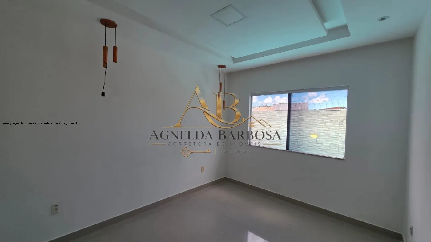 Imagem Casa para Venda em Parnamirim, Parque das Nações, 3 dormitórios, 1 suíte, 2 banheiros, 2 vagas