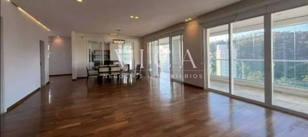 Imagem The Penthouse Tamboré |284m², 3 suítes com vista livre| 4,2 Milhões