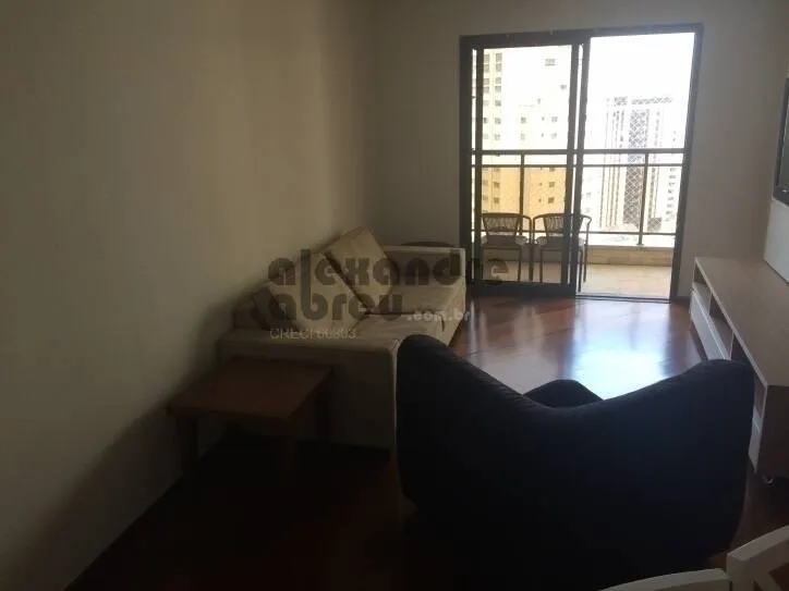 Imagem Apartamento alto padrão em condomínio luxuoso em Moema