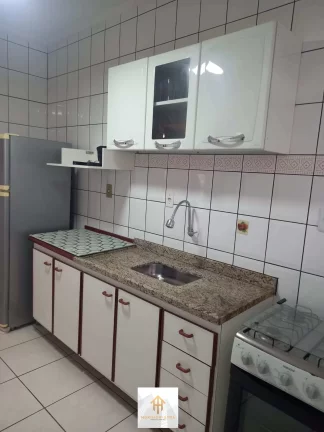 Imagem Apartamento à venda em Praia Grande, Tupi, com 1 quarto, 55m2