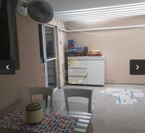 Imagem Casa, 3 dormitórios (1 suíte), 2 vagas, Condomínio Terra Nova, Sjc.