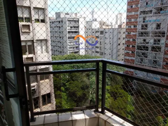 Imagem Apartamento com 3 Quartos para Alugar, 160 m² em Consolação - São Paulo
