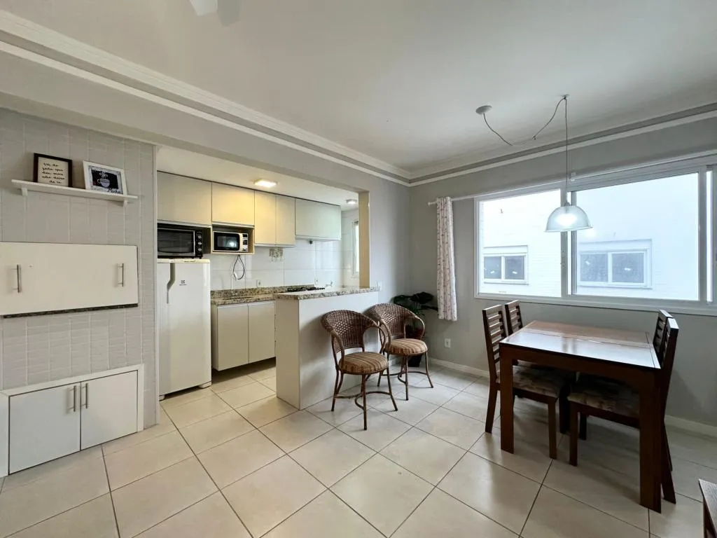 Imagem Apartamento 1 Dormitório - Bairro Zona Nova