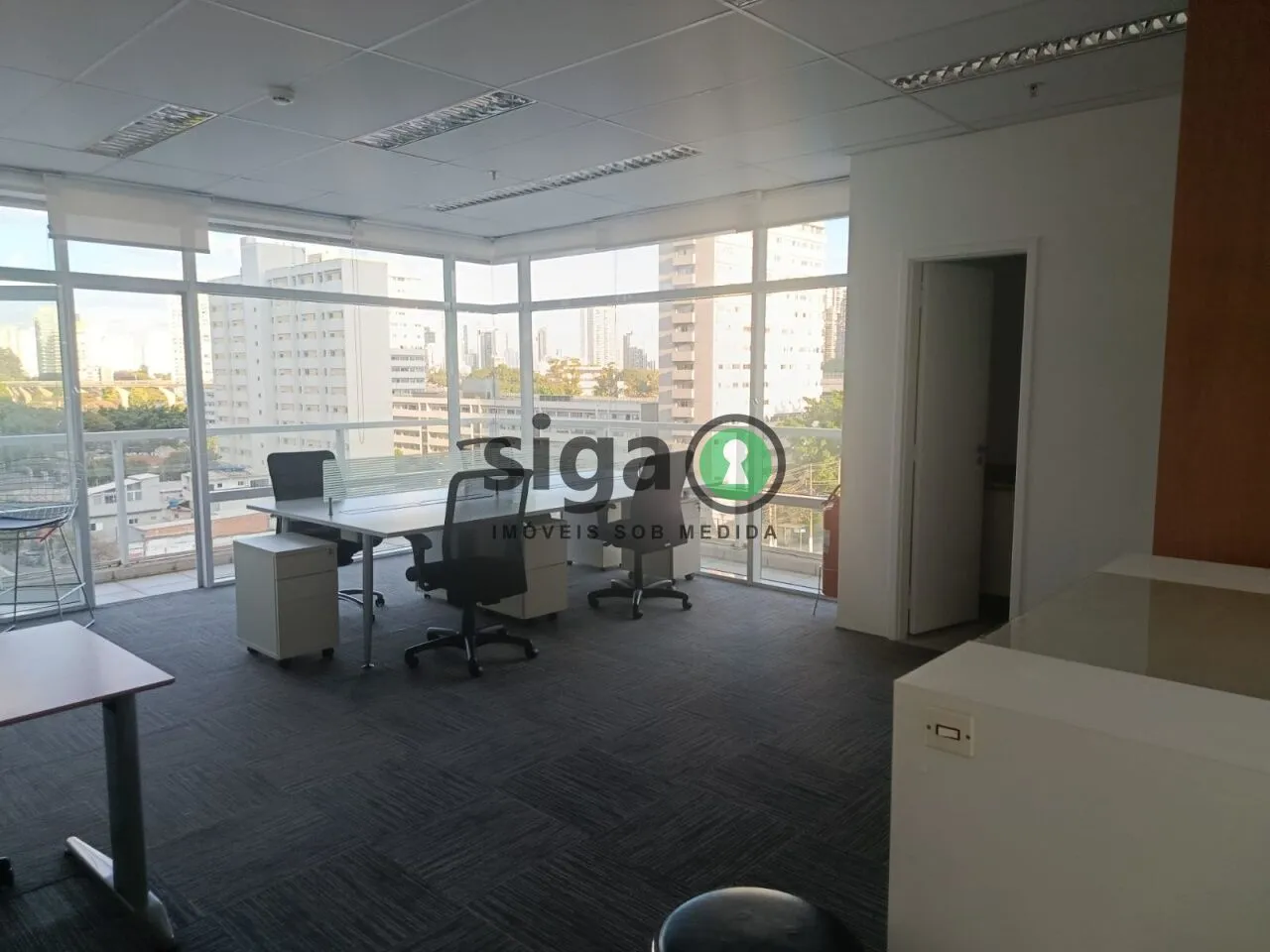 Imagem Sala Comercial para venda ou locação no Brooklin, São Paulo - SP