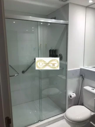 Imagem Venha conhecer este maravilhoso FLAT de 1 quarto, 1 banheiro, 1 vaga de garagem e 27,00 m2 de área, localizado em um dos bairros mais charmosos da cid