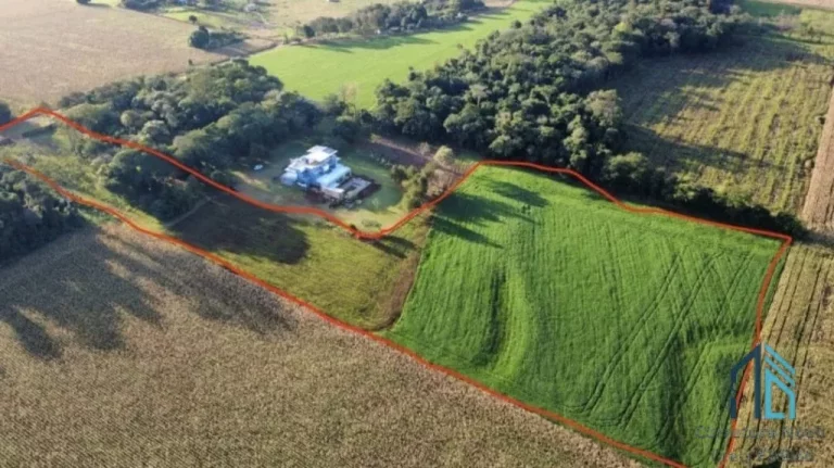 Área a venda bem localizada, 27.000 mil m² em Marechal Cândido Randon PR
