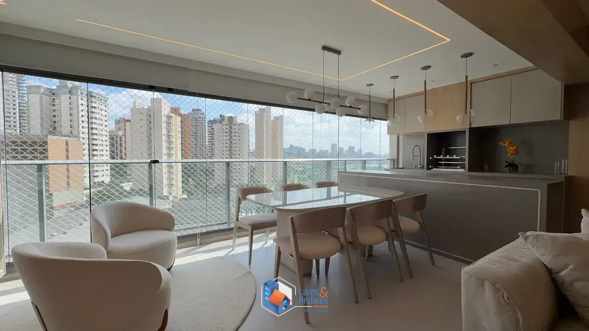 Imagem Apartamento para venda em Chacara Klabin com 3 quartos, sendo 1 suíte, 115m²