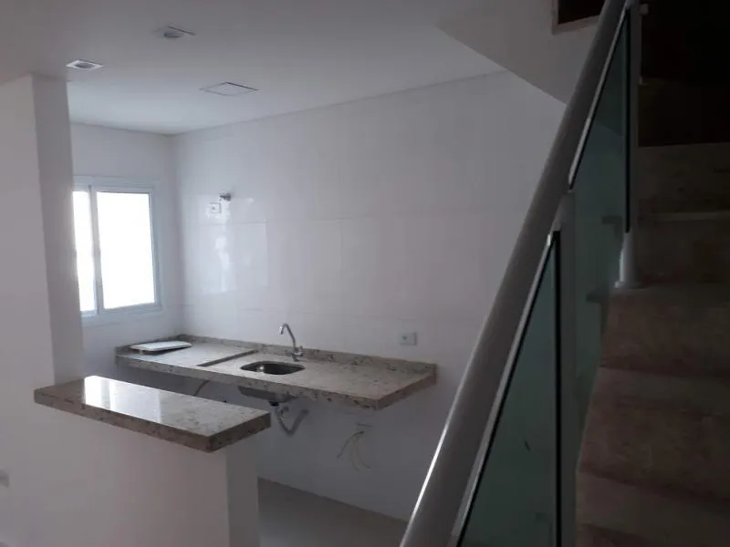 Imagem Apartamento para Venda em Santo André / SP no bairro Camilópolis